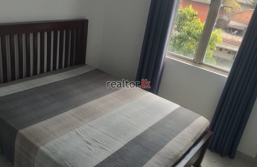 Fully Furnished Apartment for Rent in Kalubowila