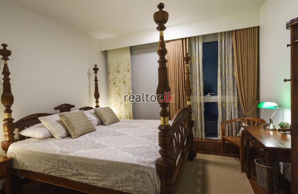 Two Bed Apartment At Colombo City Center For Rent