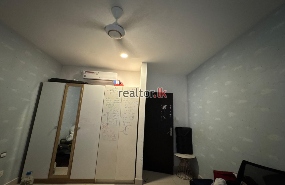Three Bed For Rent At The Flemington Rajagiriya