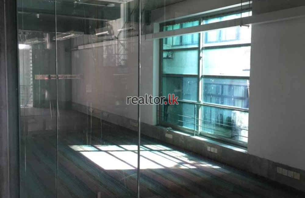Spacious Office Space For Rent At Colombo 02