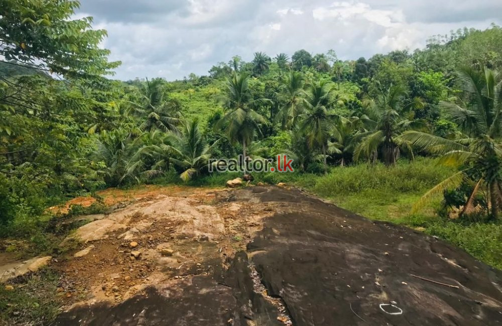 Land For Sale At Maha Uduwa