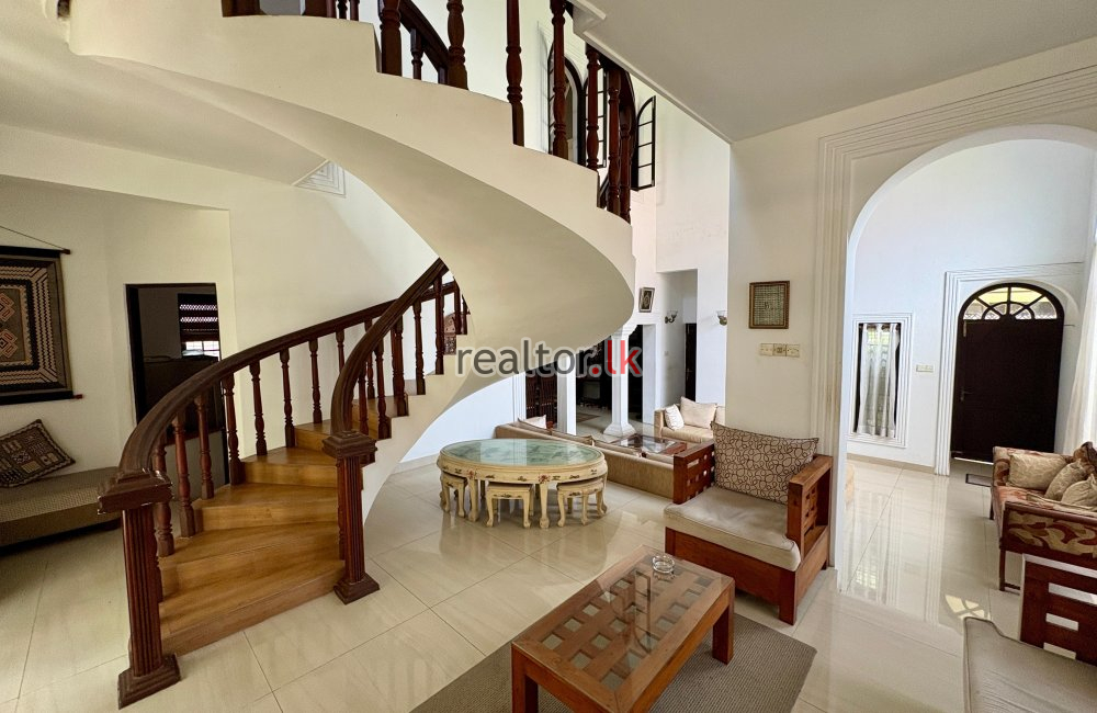 Luxury House For Sale In Davidson Rd Colombo 04