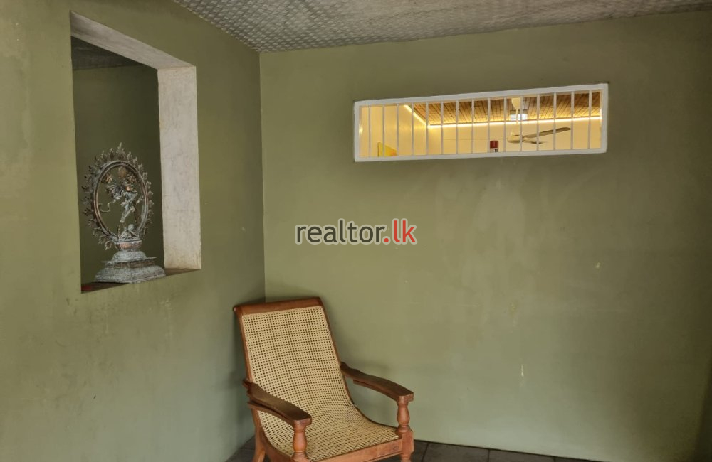House For Rent In Sama Mawatha Nawala Rd