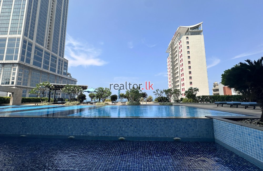 Direct Sea View Apartment For Rent In Colombo 03