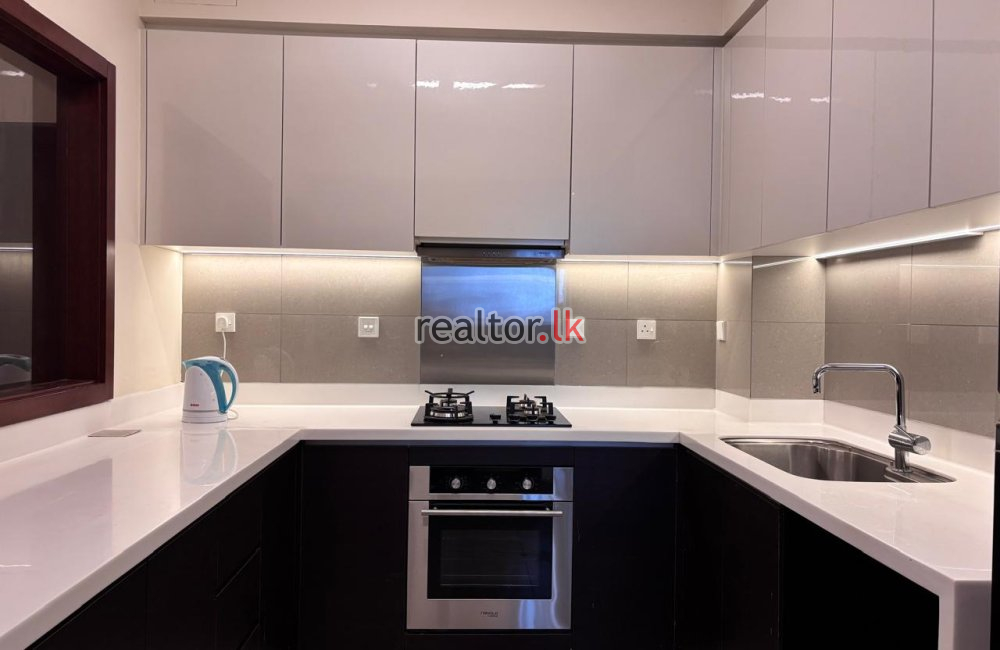 Apartment For Sale In Cinnamon Life Colombo