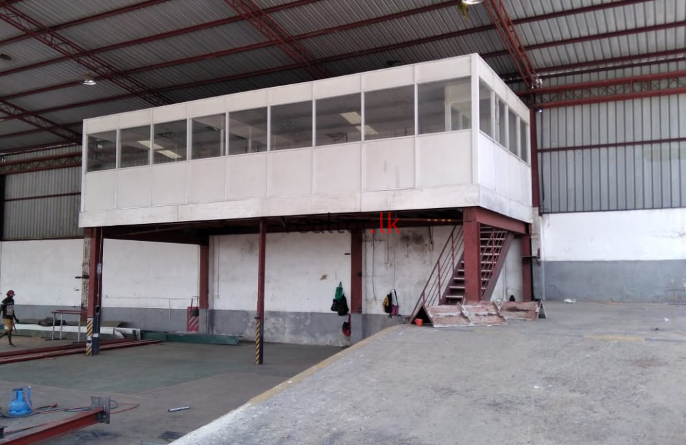 Sedawatta Road Warehouse For Rent