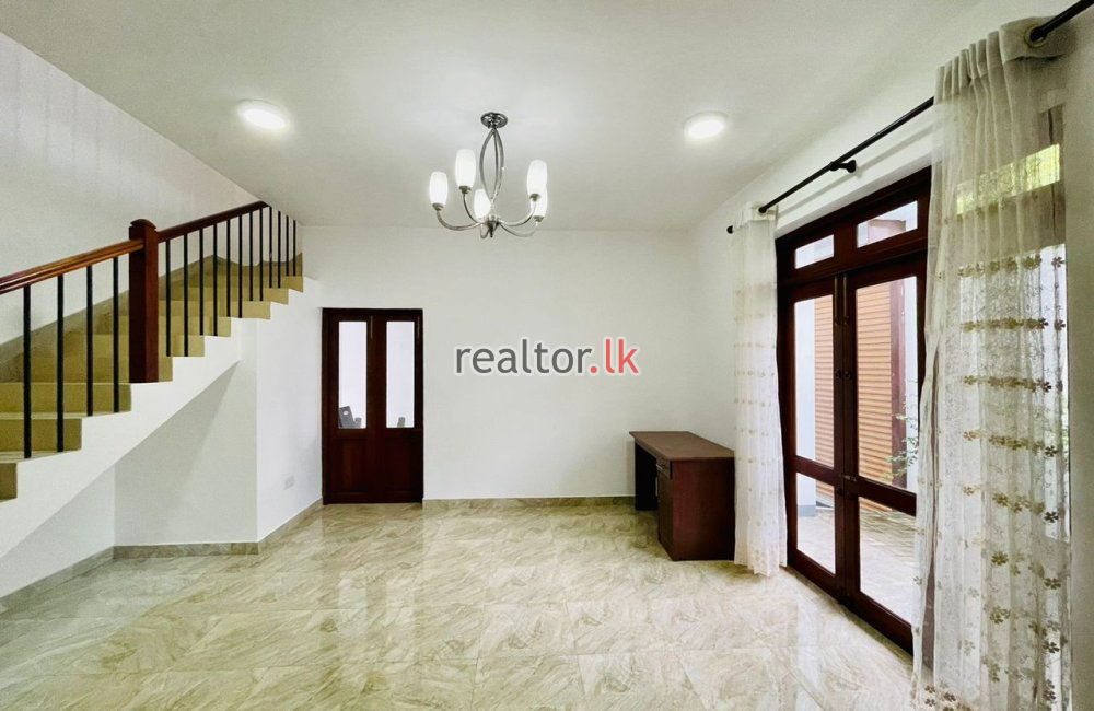 House For Rent At Barns Place Colombo 7