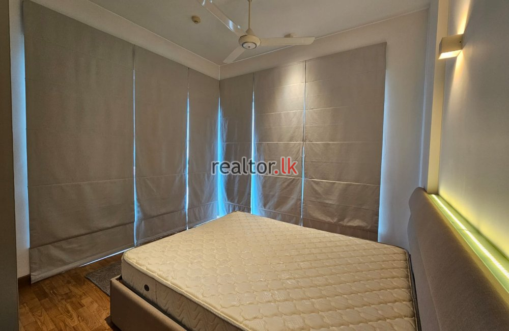 Three Bed For Rent At Luna Tower Colombo