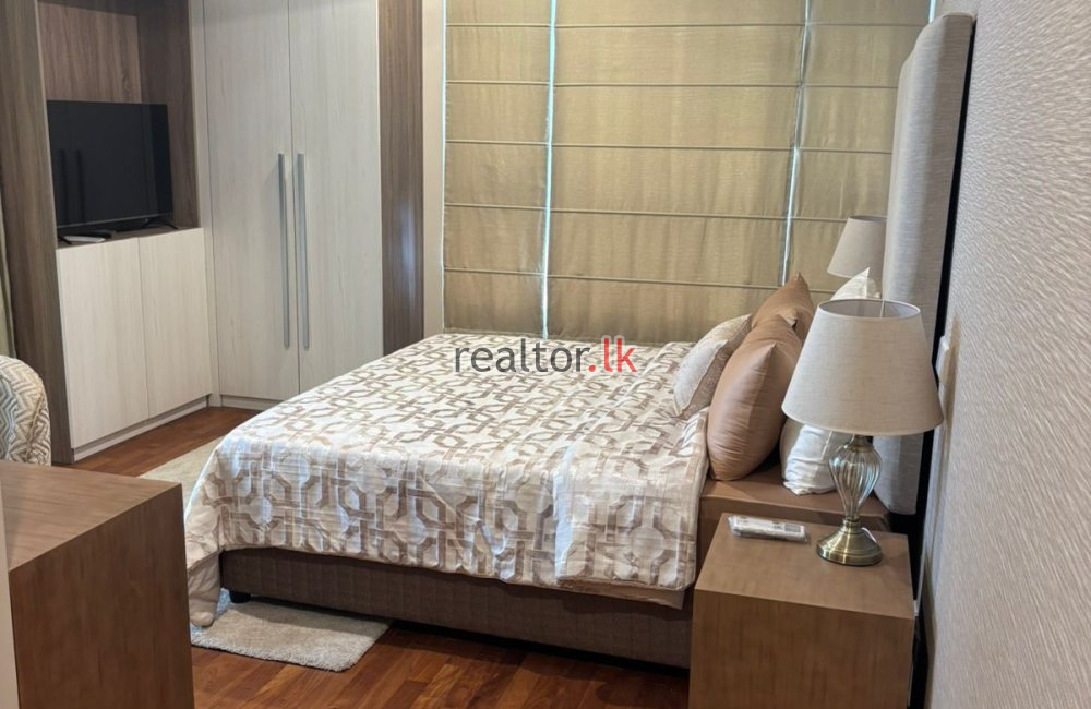 Three Bed For Rent In The Grand Ward Pl Colombo 7