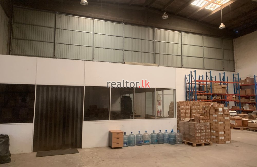 Warehouse For Rent At Siri Dhamma Mw Colombo 10