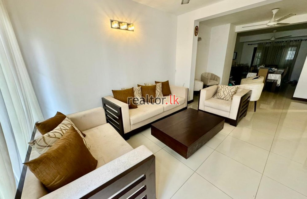 House For Sale At Nandana Gardens Colombo