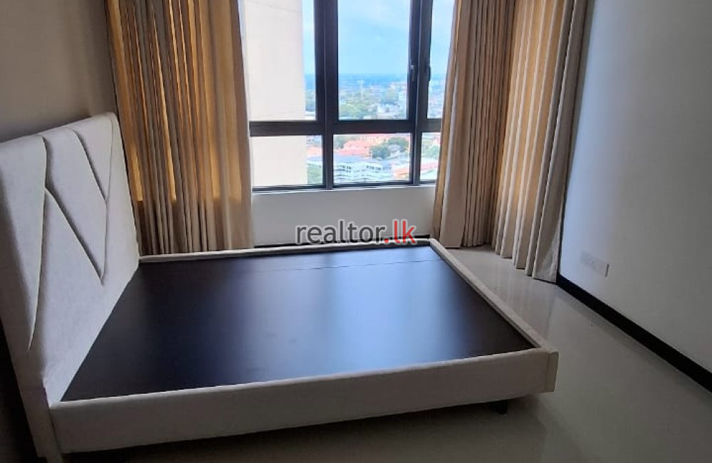 Two Bed For Rent At Tri Zen Colombo 2