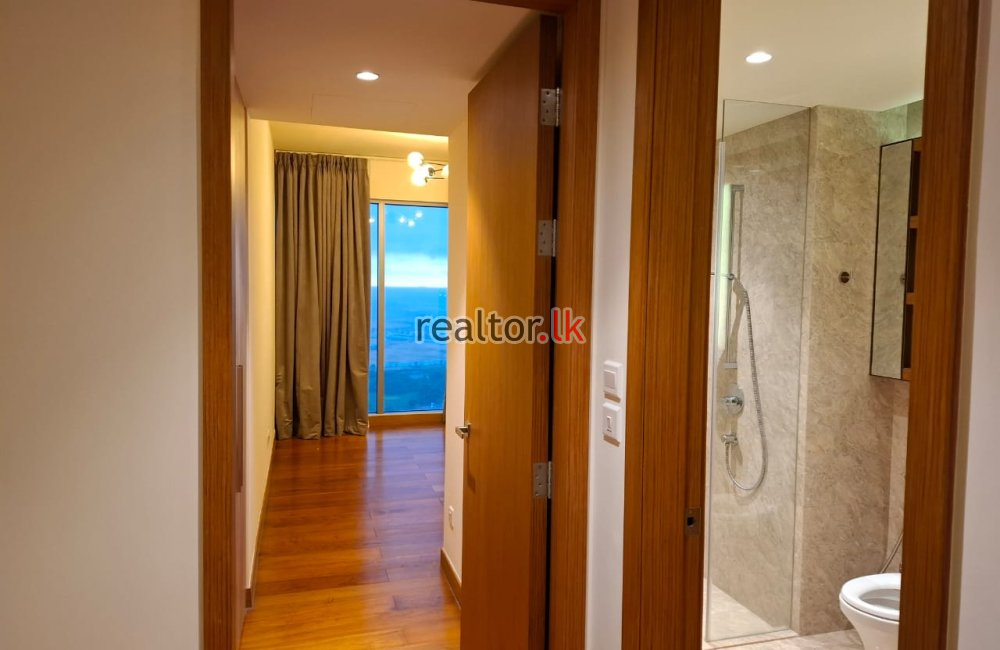 Sea View Four Bed For Rent At Shangri-La Colombo