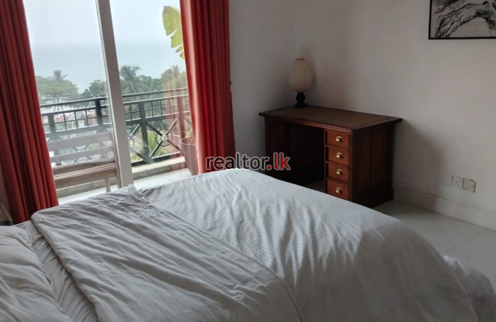 Two Bed For Rent At De Saram Residencies