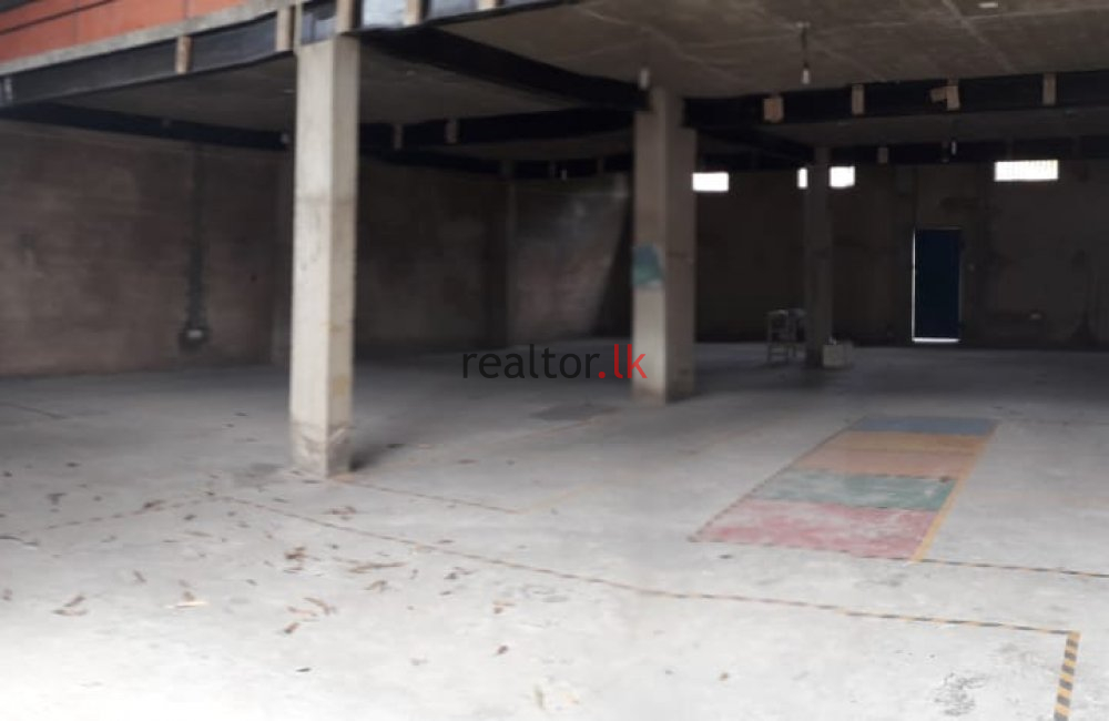 Warehouse At Off Baseline Road