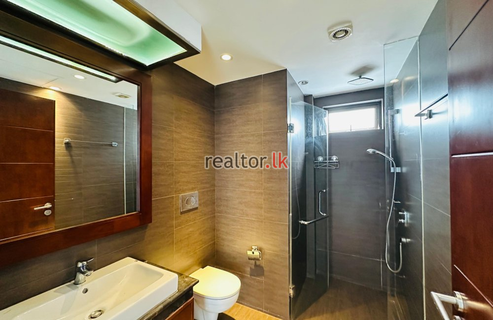Spacious Three Bed Apartment For Rent In Colombo