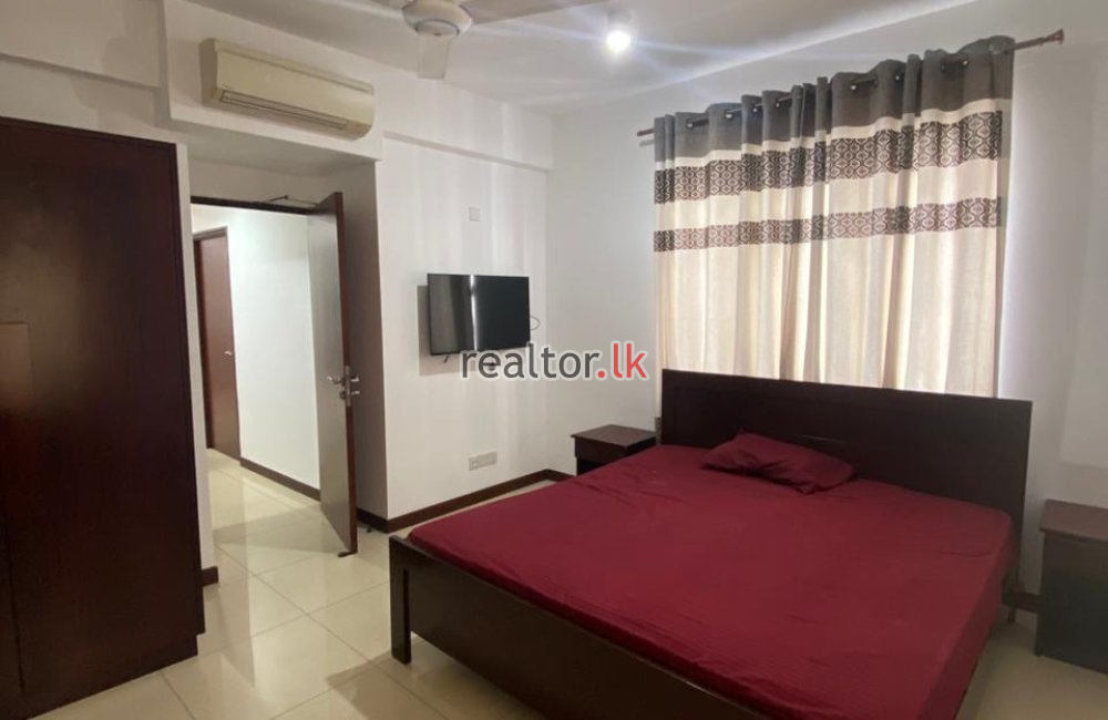 Five Bed For Rent At On320 Residencies Colombo 02