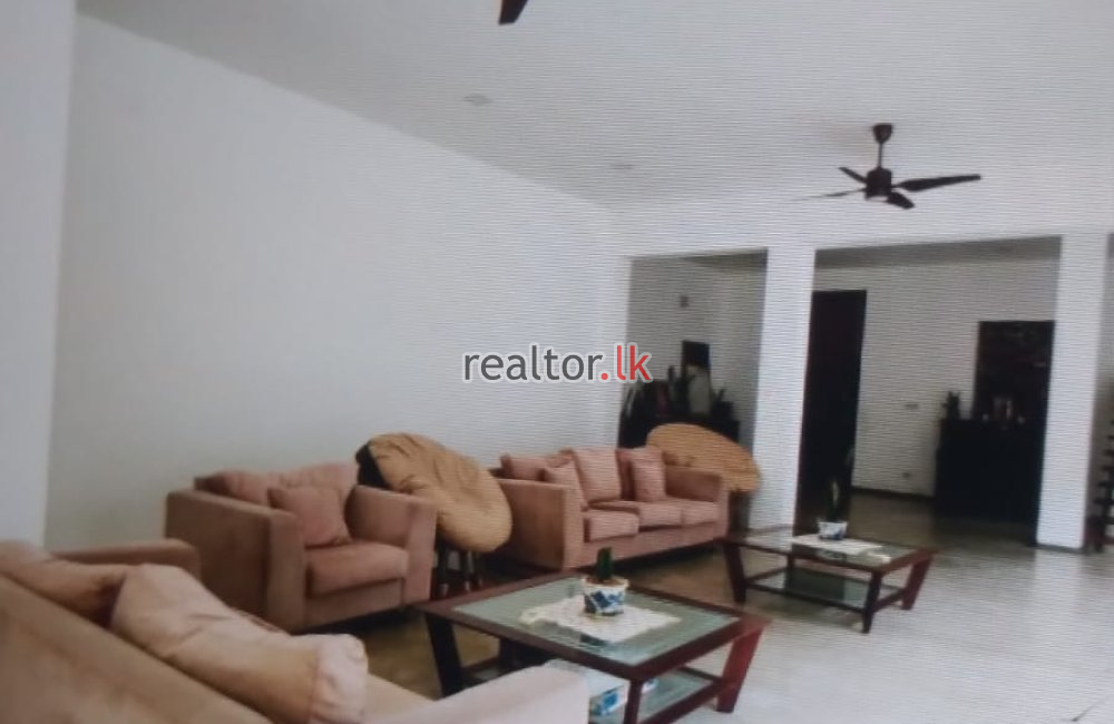 House For Sale At Guildford Crescent Colombo 07