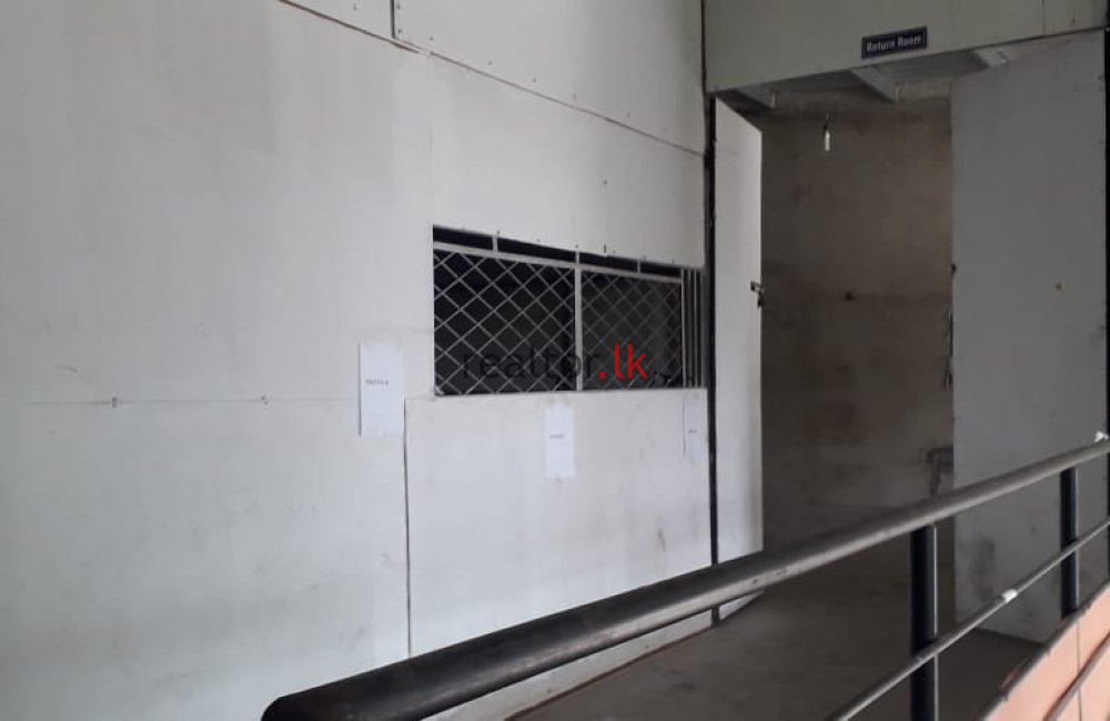 Warehouse At Off Baseline Road