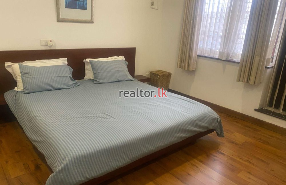 Two Bed Furnished Apartment for Rent in Colombo