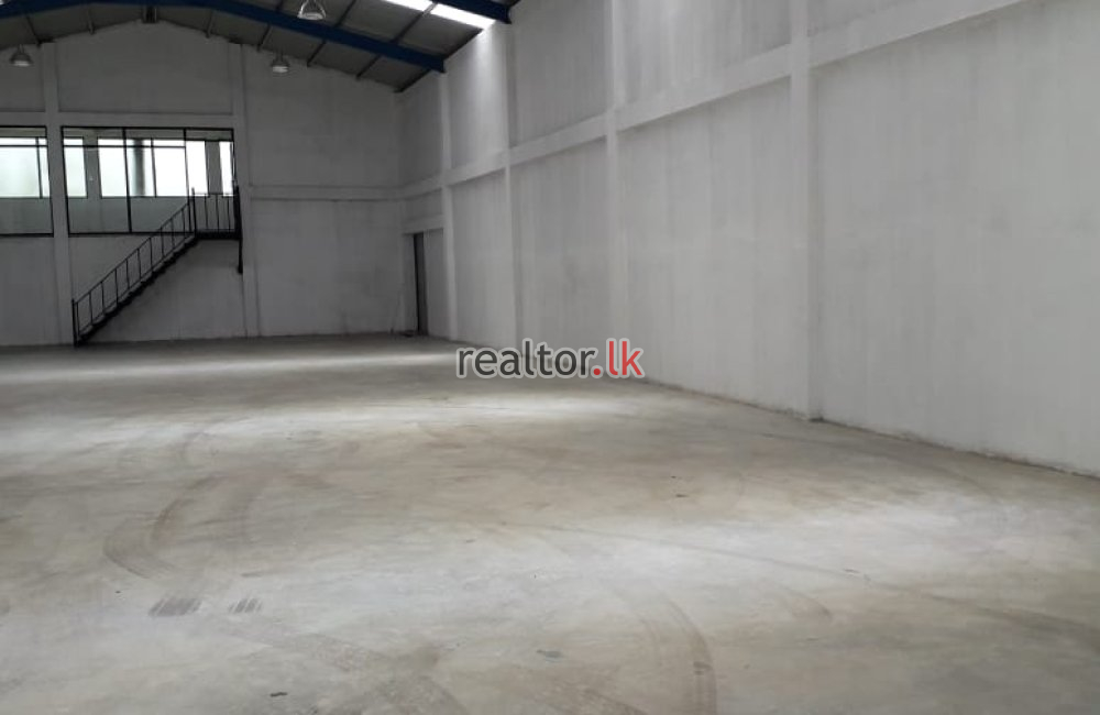 Warehouse For Sale At Seeduwa Rd Kotugoda