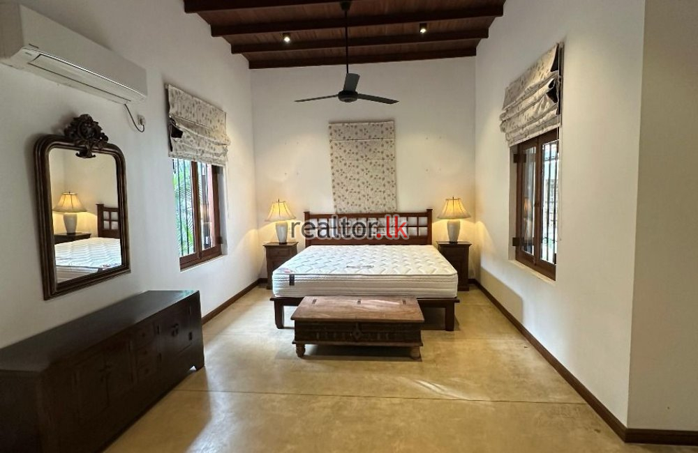 Single Storied House For Rent In Colombo 05