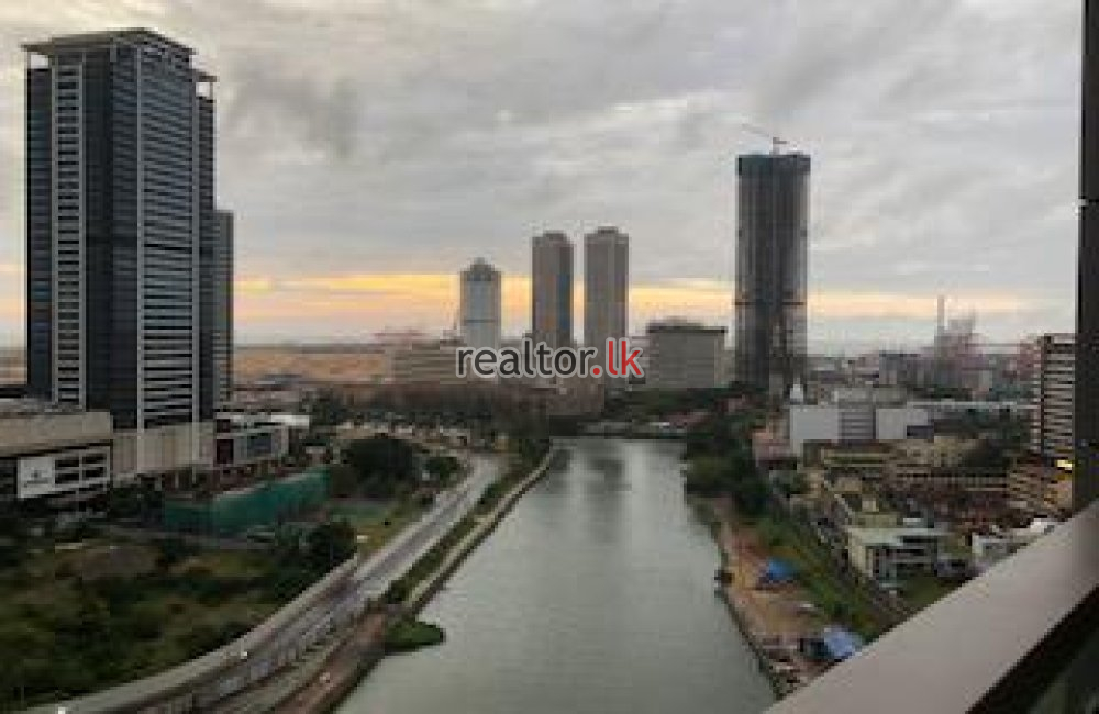 Two Bed Apartment For Sale Cinnamon Life Colombo