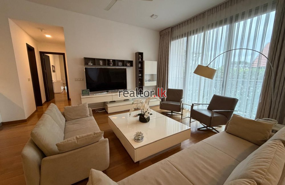 Three Bed For Rent At 7th Sense Apartments