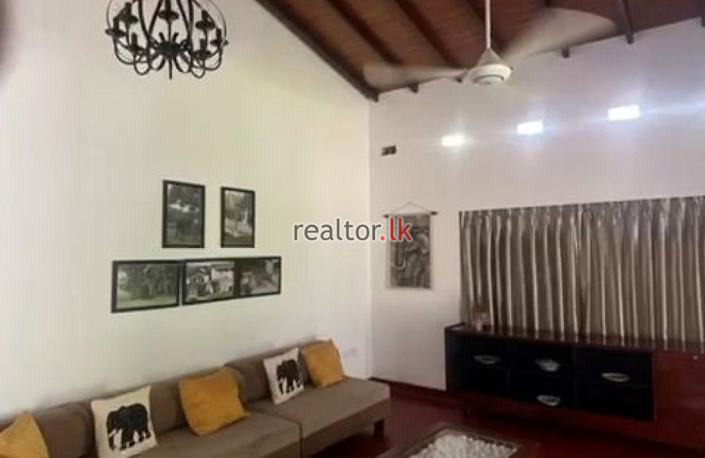 Five Bed House For Rent In Colombo 03