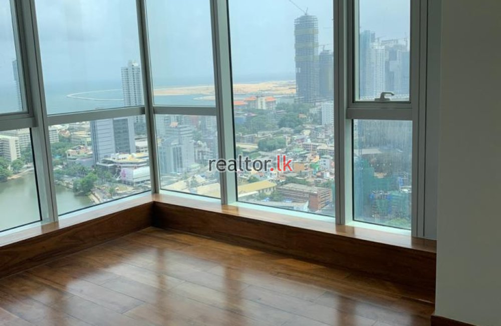 Three Bed At Colombo City Center For Rent