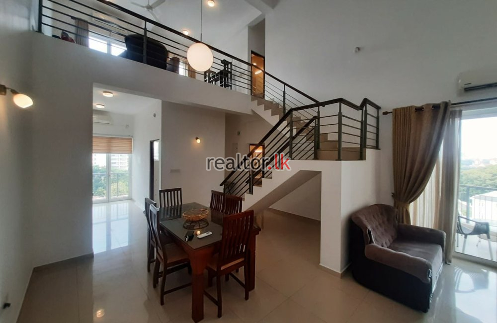 Four Bed Duplex At Prime Residencies Colombo 07