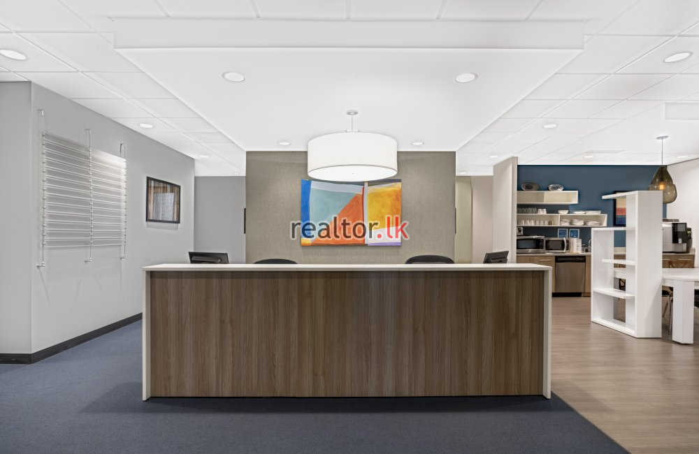 Ready-to-Use office spaces in Regus Kerner Haus