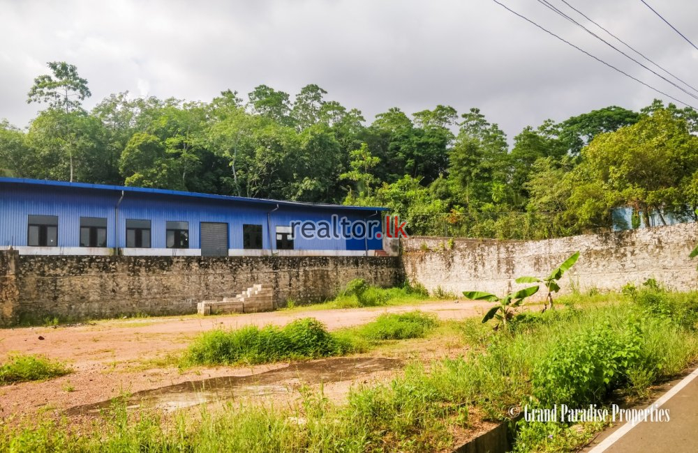 Warehouse At Boralugoda Rd