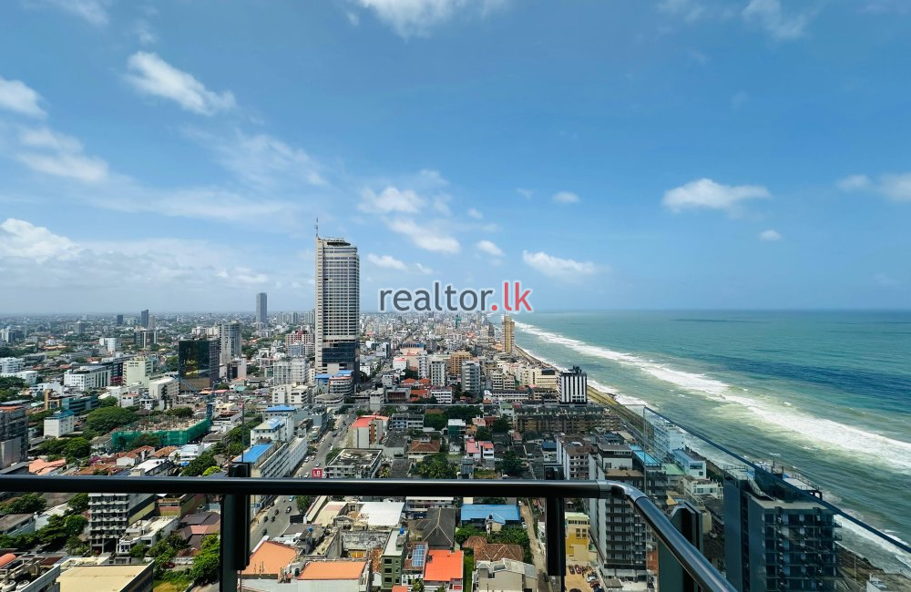 606 The Address Apartment For Sale Colombo 03