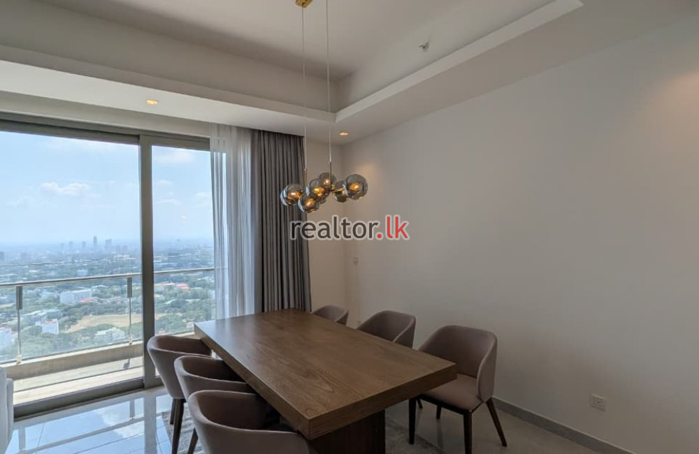 3 Bedroom Apartment for Rent in Colombo 3