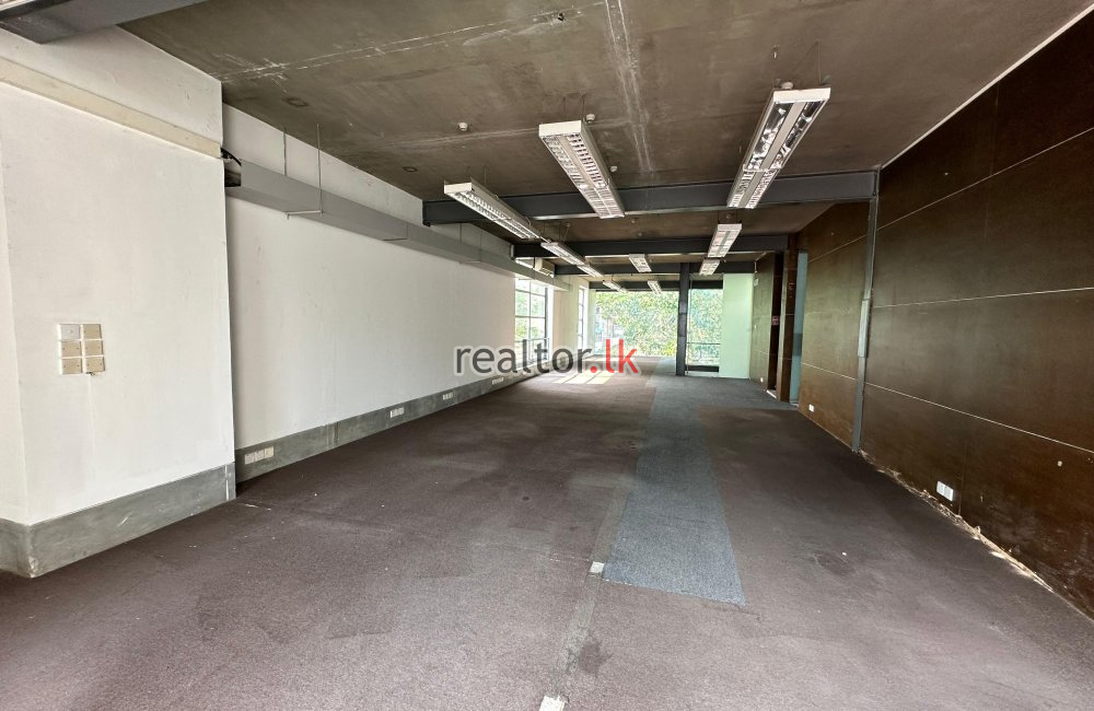 Open Office Space For Rent In Colombo 02