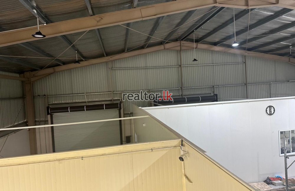 Brand New Factory For Sale In Minuwangoda