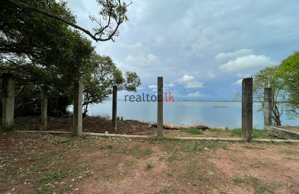 Negombo Lagoon Front Land For Sale