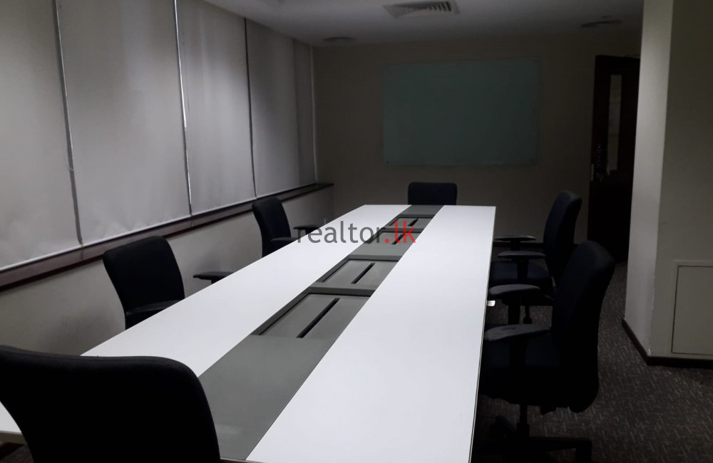 Office Space For Rent At Nawam Mawatha Colombo 02