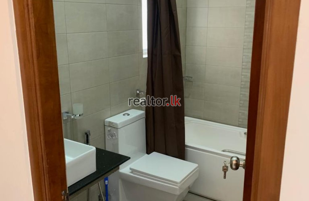 Two Bed Apartment For Rent At Kirulapone Colombo