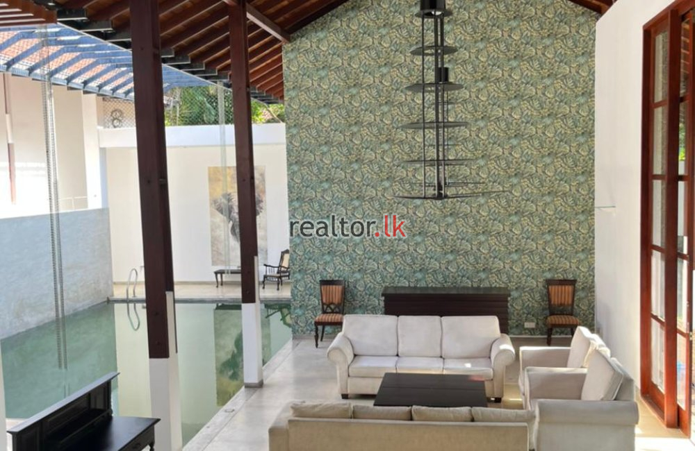 Luxury House For Sale At Weera Mw Subuthipura
