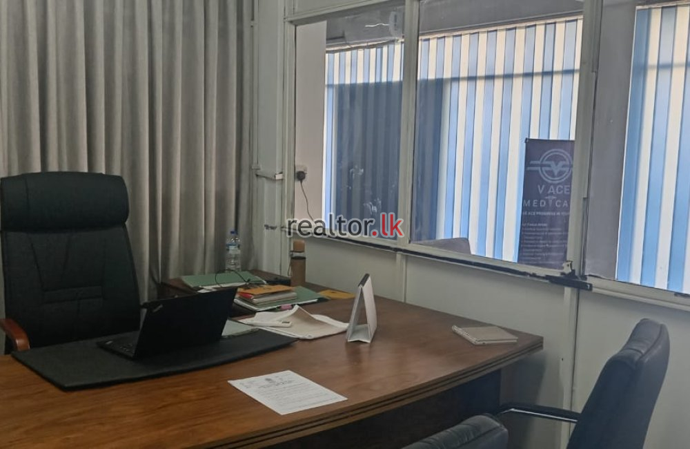 Office Space For Rent R. A. De Mel Mw Colombo 03