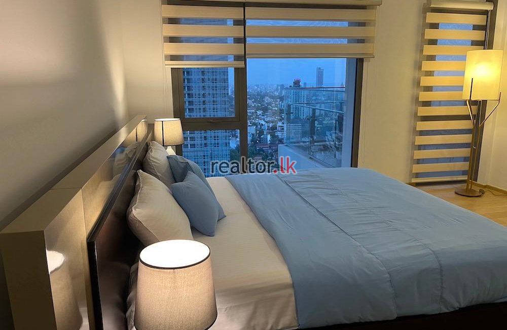 Ocean View Luxury Two Bed For Rent Altair Colombo