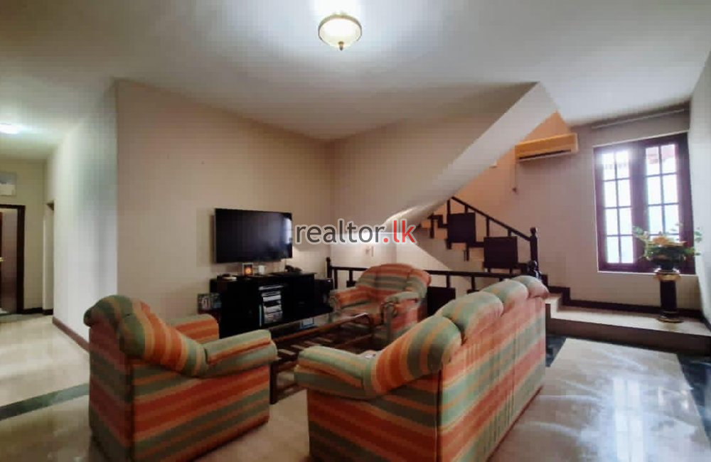 House For Sale In Barnes Place Colombo 07