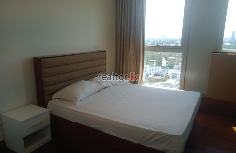 Colombo City Centre Residencies Two Bed For Rent