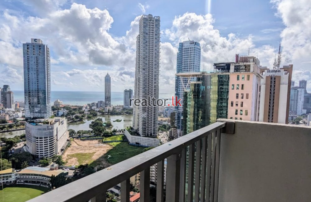 Two Bed For Sale At Tri-Zen Apartments Colombo 2