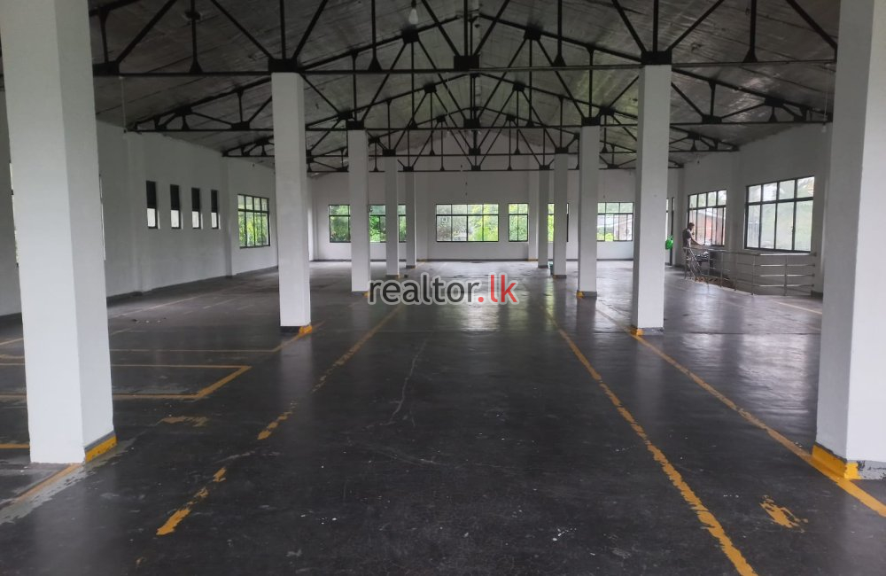 Garment Factory For Sale At Mahabage