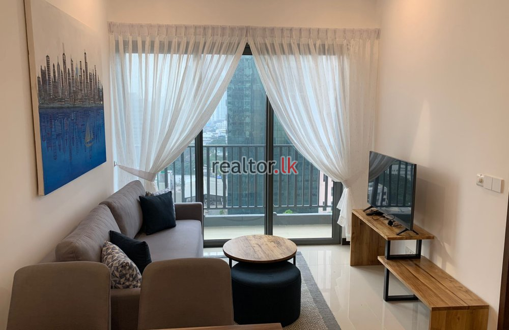 Single Bed For Rent In Tri-Zen Apartments