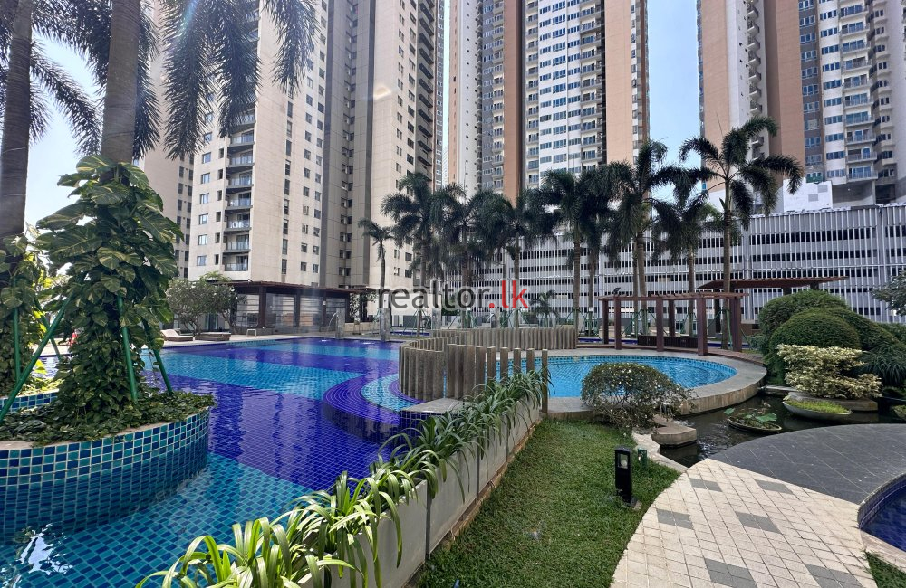 Higher Floor 2 BR For Sale At On 320 Residencies