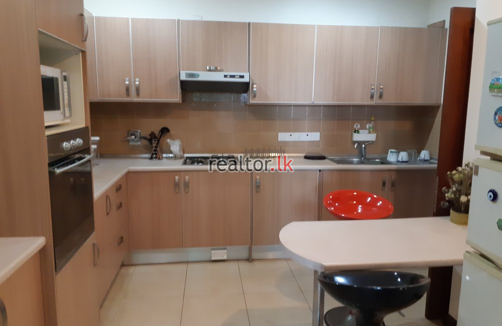 Trillium Residencies Colombo Three Bed For Rent